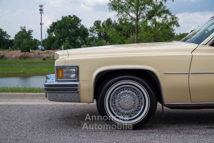 Cadillac Coupe DeVille - <small></small> 21.000 € <small>TTC</small> - #31