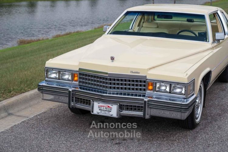 Cadillac Coupe DeVille - <small></small> 21.000 € <small>TTC</small> - #32