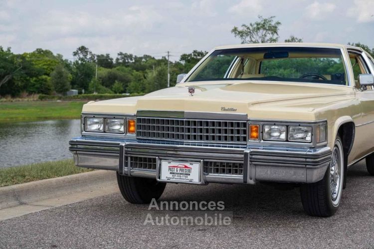 Cadillac Coupe DeVille - <small></small> 21.000 € <small>TTC</small> - #33