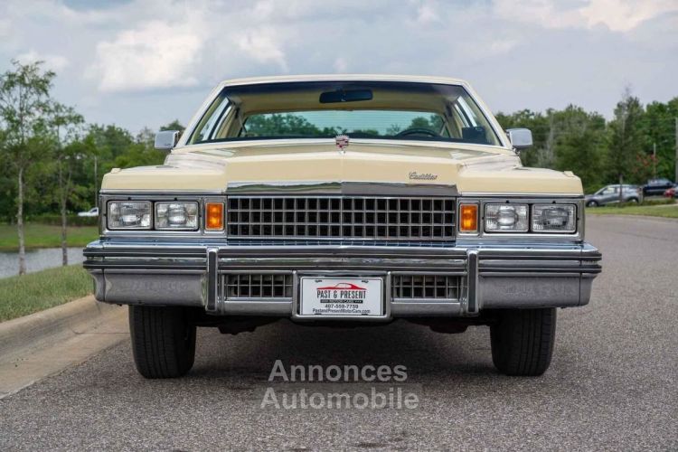 Cadillac Coupe DeVille - <small></small> 21.000 € <small>TTC</small> - #35