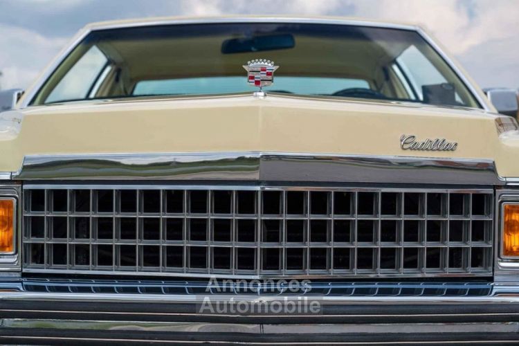 Cadillac Coupe DeVille - <small></small> 21.000 € <small>TTC</small> - #37