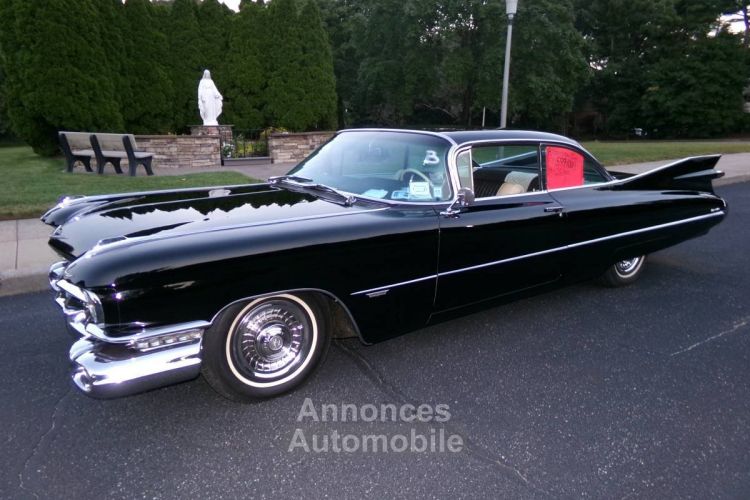 Cadillac Coupe DeVille - <small></small> 121.000 € <small>TTC</small> - #8