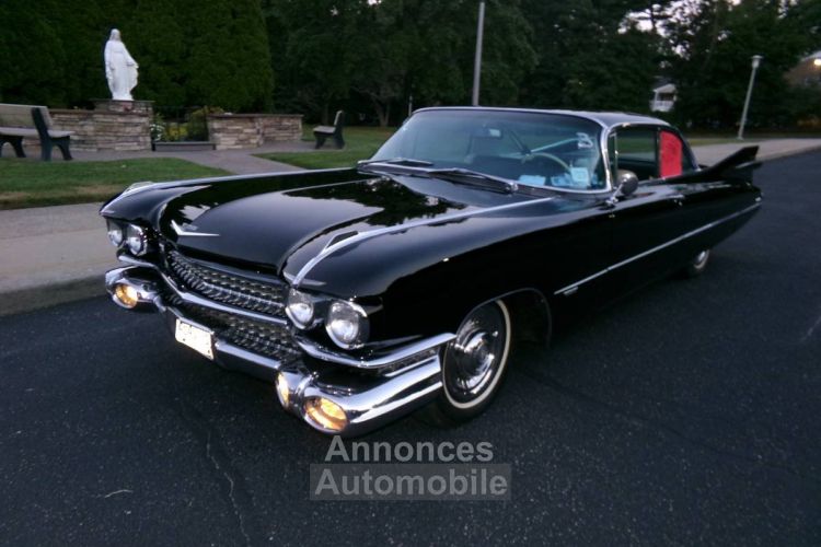 Cadillac Coupe DeVille - <small></small> 121.000 € <small>TTC</small> - #16