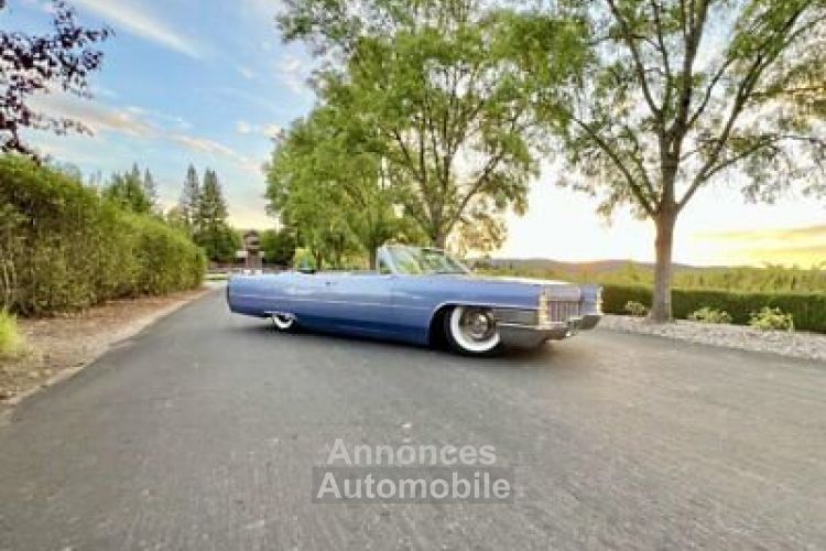 Cadillac Coupe DeVille - <small></small> 49.000 € <small>TTC</small> - #1