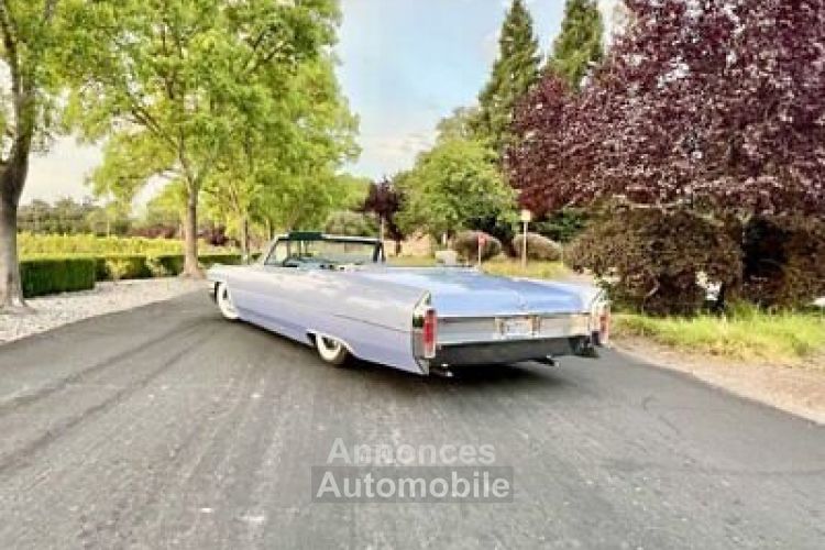 Cadillac Coupe DeVille - <small></small> 49.000 € <small>TTC</small> - #2