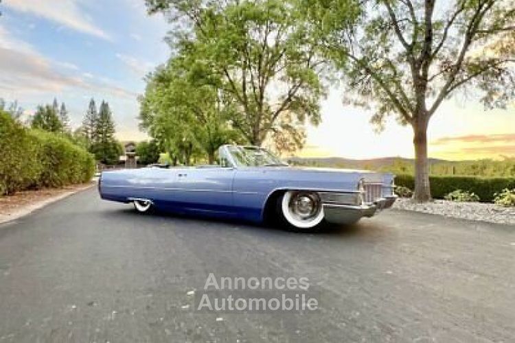 Cadillac Coupe DeVille - <small></small> 49.000 € <small>TTC</small> - #3