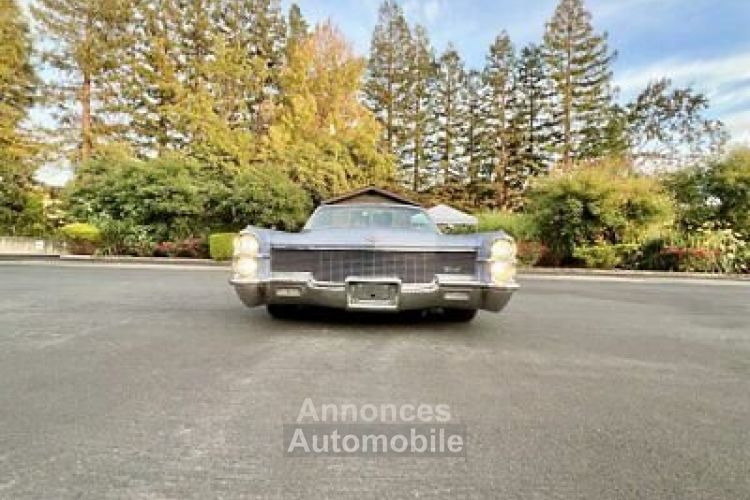 Cadillac Coupe DeVille - <small></small> 49.000 € <small>TTC</small> - #4