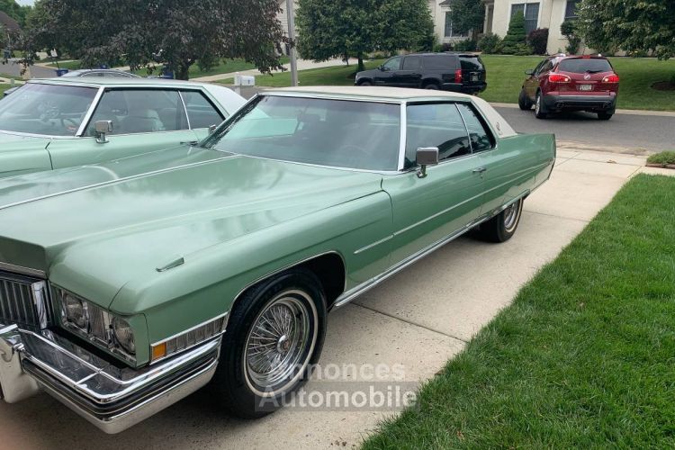 Cadillac Coupe DeVille - <small></small> 24.000 € <small>TTC</small> - #10