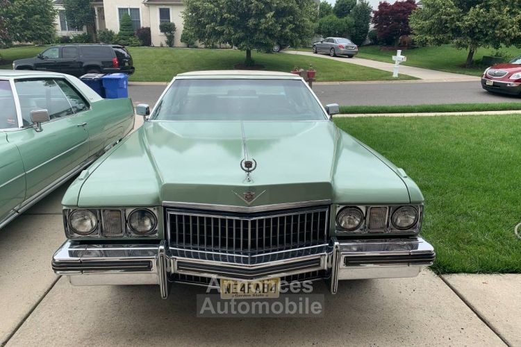 Cadillac Coupe DeVille - <small></small> 24.000 € <small>TTC</small> - #11