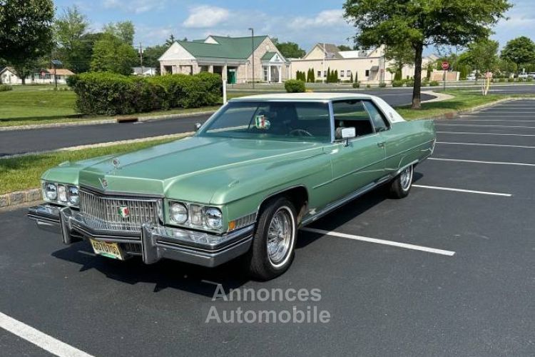 Cadillac Coupe DeVille - <small></small> 24.000 € <small>TTC</small> - #15