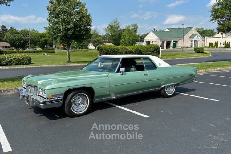 Cadillac Coupe DeVille - <small></small> 24.000 € <small>TTC</small> - #16