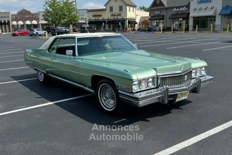 Cadillac Coupe DeVille - <small></small> 24.000 € <small>TTC</small> - #18