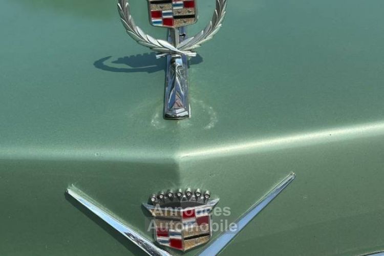 Cadillac Coupe DeVille - <small></small> 24.000 € <small>TTC</small> - #23