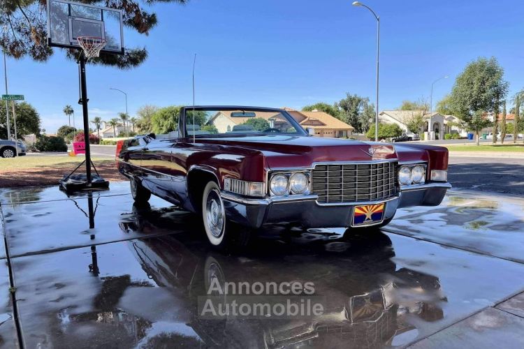 Cadillac Coupe DeVille - <small></small> 21.000 € <small>TTC</small> - #2