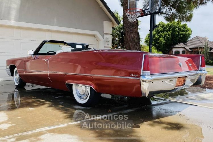 Cadillac Coupe DeVille - <small></small> 21.000 € <small>TTC</small> - #3