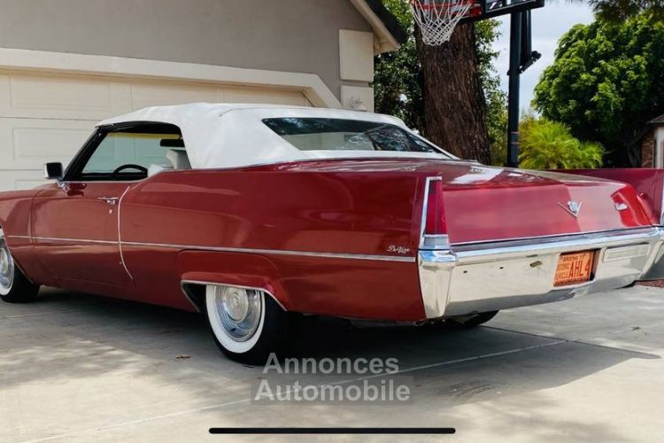 Cadillac Coupe DeVille - <small></small> 21.000 € <small>TTC</small> - #4