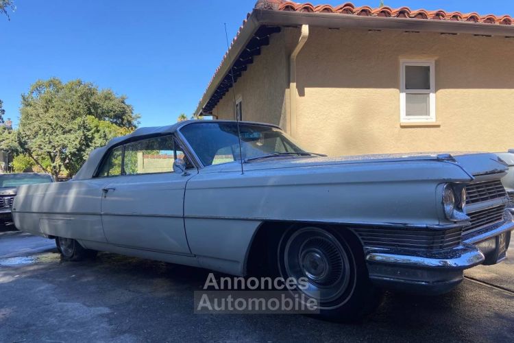 Cadillac Coupe DeVille - <small></small> 25.000 € <small>TTC</small> - #3