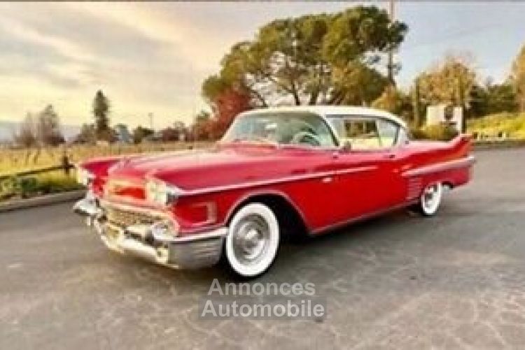 Cadillac Coupe DeVille - <small></small> 46.000 € <small>TTC</small> - #4