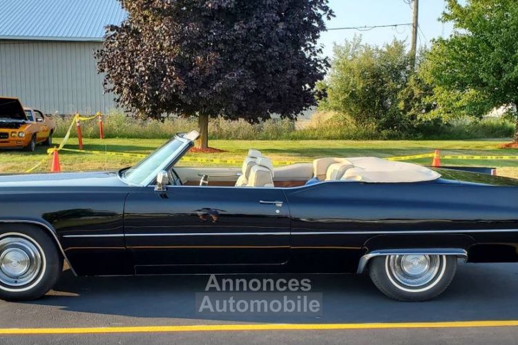 Cadillac Coupe DeVille - <small></small> 35.000 € <small>TTC</small> - #1