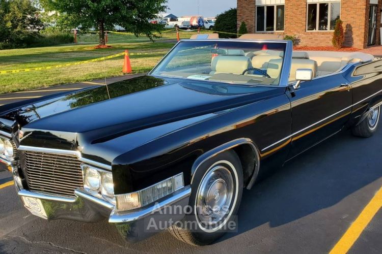 Cadillac Coupe DeVille - <small></small> 35.000 € <small>TTC</small> - #2