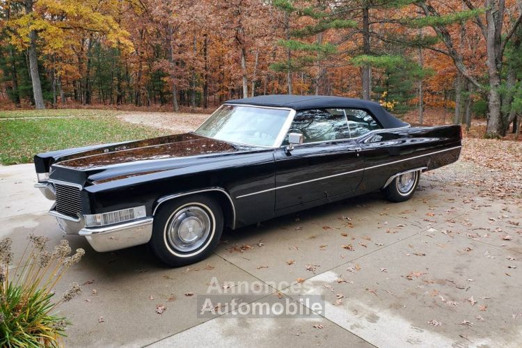 Cadillac Coupe DeVille - <small></small> 35.000 € <small>TTC</small> - #3