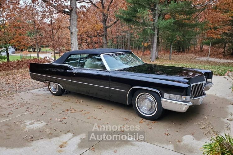 Cadillac Coupe DeVille - <small></small> 35.000 € <small>TTC</small> - #4