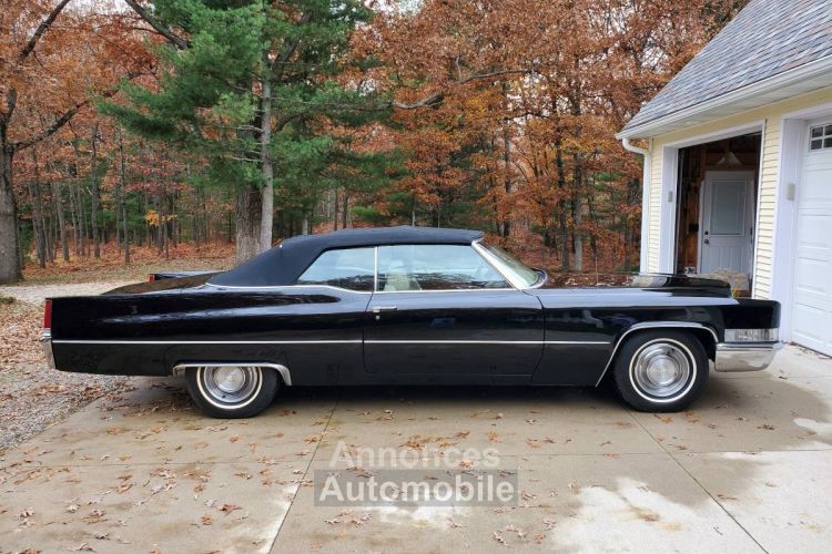 Cadillac Coupe DeVille - <small></small> 35.000 € <small>TTC</small> - #5