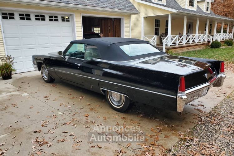 Cadillac Coupe DeVille - <small></small> 35.000 € <small>TTC</small> - #7