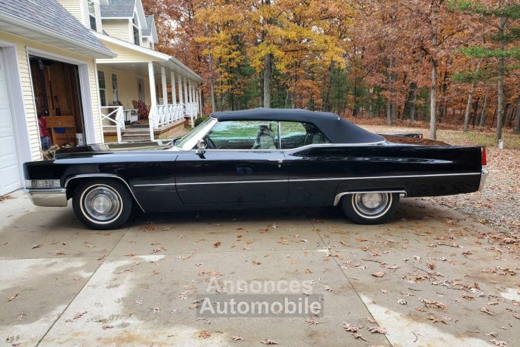 Cadillac Coupe DeVille - <small></small> 35.000 € <small>TTC</small> - #8