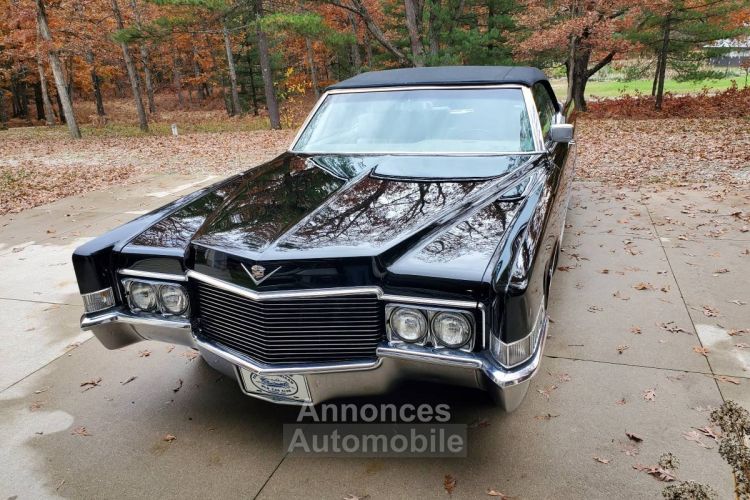 Cadillac Coupe DeVille - <small></small> 35.000 € <small>TTC</small> - #10