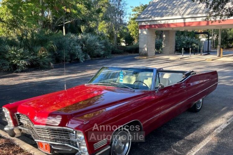 Cadillac Coupe DeVille - <small></small> 24.000 € <small>TTC</small> - #1