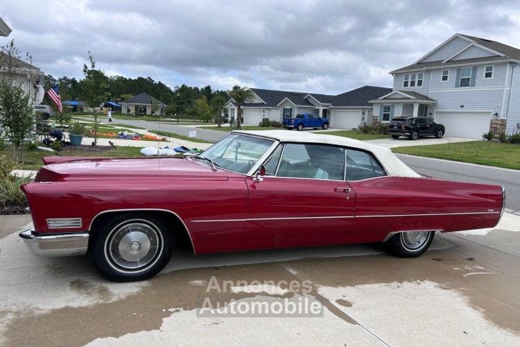 Cadillac Coupe DeVille - <small></small> 24.000 € <small>TTC</small> - #2