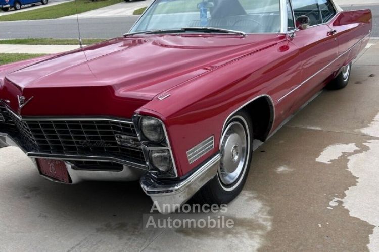 Cadillac Coupe DeVille - <small></small> 24.000 € <small>TTC</small> - #5