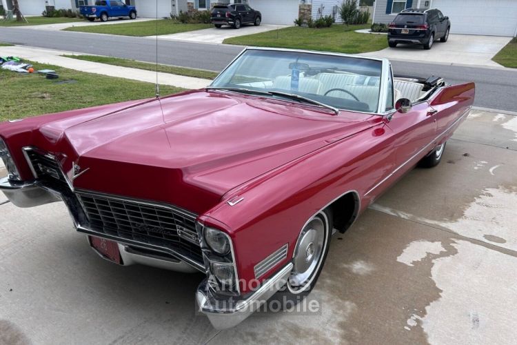 Cadillac Coupe DeVille - <small></small> 24.000 € <small>TTC</small> - #7