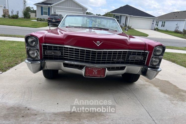 Cadillac Coupe DeVille - <small></small> 24.000 € <small>TTC</small> - #10