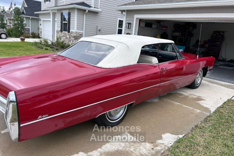 Cadillac Coupe DeVille - <small></small> 24.000 € <small>TTC</small> - #21