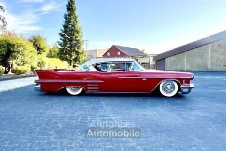 Cadillac Coupe DeVille - <small></small> 55.000 € <small>TTC</small> - #8