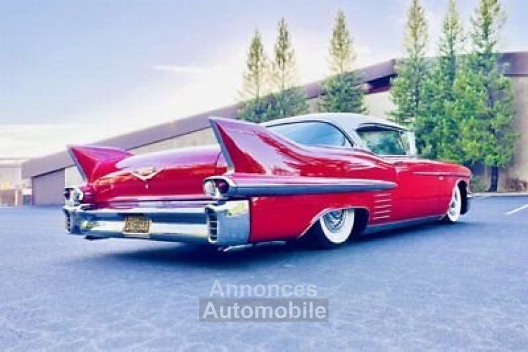 Cadillac Coupe DeVille - <small></small> 55.000 € <small>TTC</small> - #11