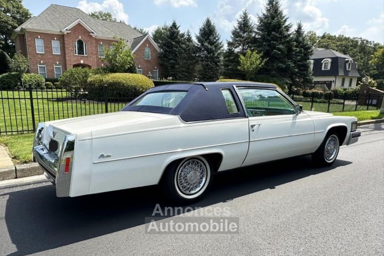 Cadillac Coupe DeVille - <small></small> 47.000 € <small>TTC</small> - #3