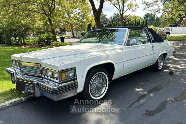 Cadillac Coupe DeVille - <small></small> 47.000 € <small>TTC</small> - #4