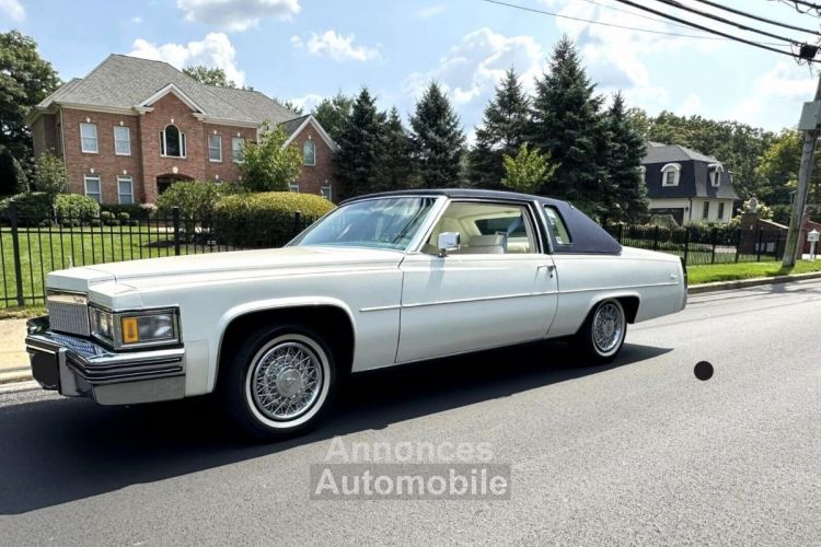 Cadillac Coupe DeVille - <small></small> 47.000 € <small>TTC</small> - #6