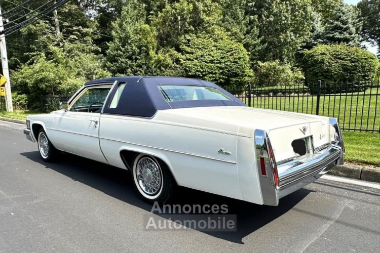 Cadillac Coupe DeVille - <small></small> 47.000 € <small>TTC</small> - #7