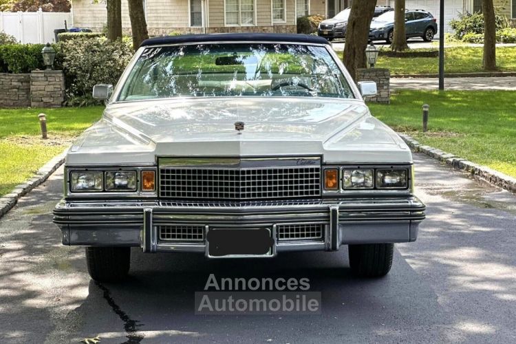 Cadillac Coupe DeVille - <small></small> 47.000 € <small>TTC</small> - #8