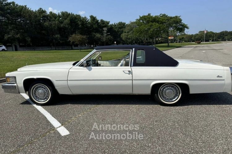 Cadillac Coupe DeVille - <small></small> 47.000 € <small>TTC</small> - #10