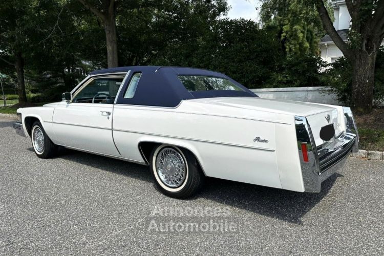 Cadillac Coupe DeVille - <small></small> 47.000 € <small>TTC</small> - #11