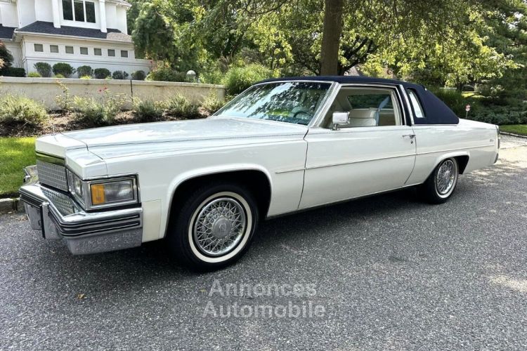 Cadillac Coupe DeVille - <small></small> 47.000 € <small>TTC</small> - #12