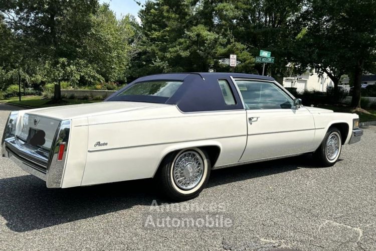 Cadillac Coupe DeVille - <small></small> 47.000 € <small>TTC</small> - #16