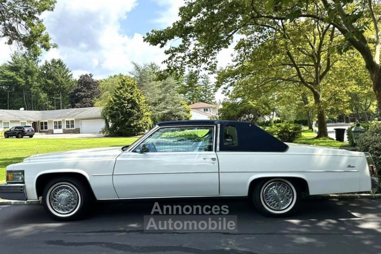 Cadillac Coupe DeVille - <small></small> 47.000 € <small>TTC</small> - #20