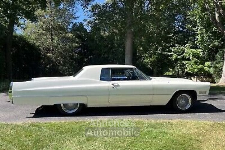 Cadillac Coupe DeVille - <small></small> 37.000 € <small>TTC</small> - #1