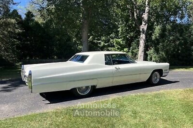 Cadillac Coupe DeVille - <small></small> 37.000 € <small>TTC</small> - #4